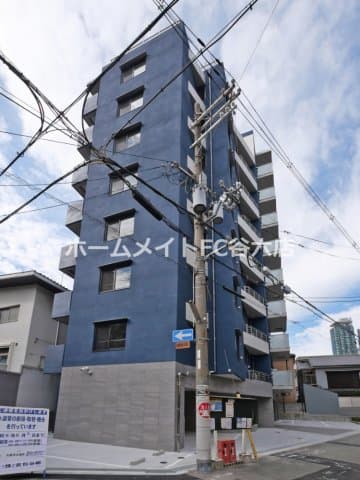 Preview interior of LEGALAND+ABENO SANMEICHO 701