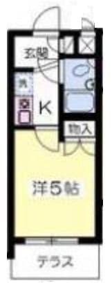 Preview floorplan of Chronos Zama