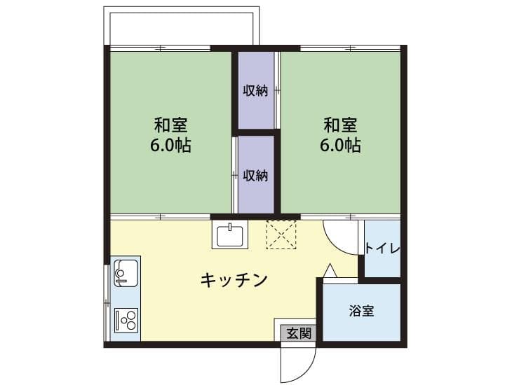 Preview floorplan of Solaré Ishikawa