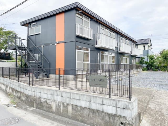 Main exterior of Solaré Ishikawa