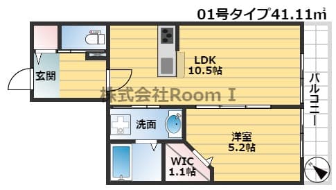 Preview floorplan of Ruana Dōke Shiba - Asahi Kasei Hebel Maison HEBEL HAUS