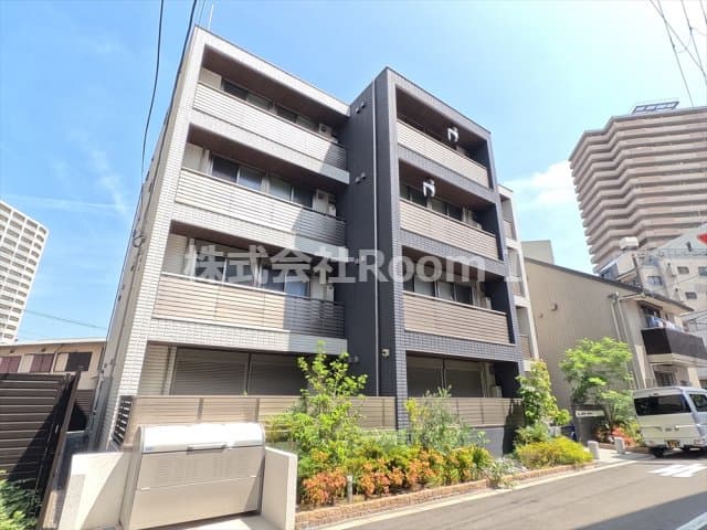 Main exterior of Ruana Dōke Shiba - Asahi Kasei Hebel Maison HEBEL HAUS