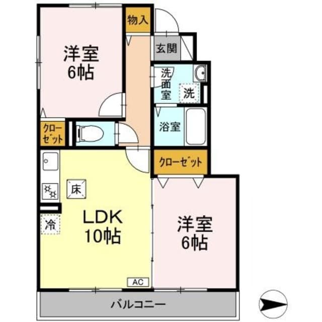 Preview floorplan of Flora ✨[RT]