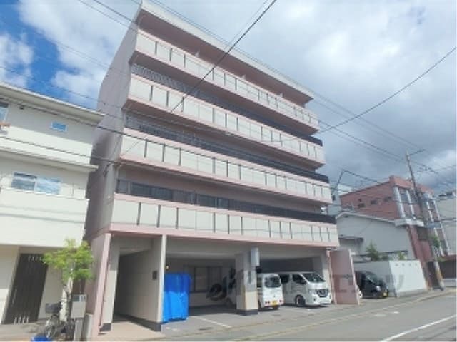 Main exterior of With Takatsuji Street