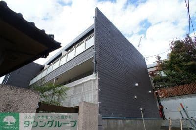 Main exterior of Rb Libri Ohto