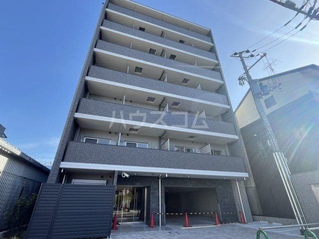 Main exterior of CREST TAPP 京都西京極 dex ✨[RT]