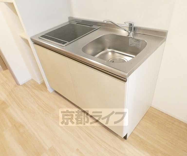 Preview interior of STANDZ Kyoto Station West