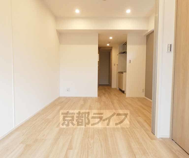 Preview interior of STANDZ Kyoto Station West