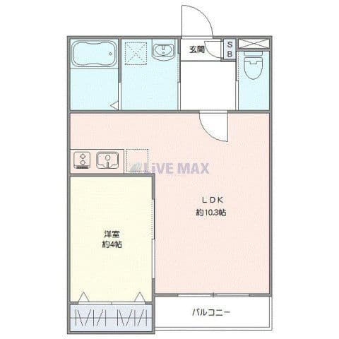 Preview floorplan of G Maison Kasukabe Kamihiruda Cavelli
