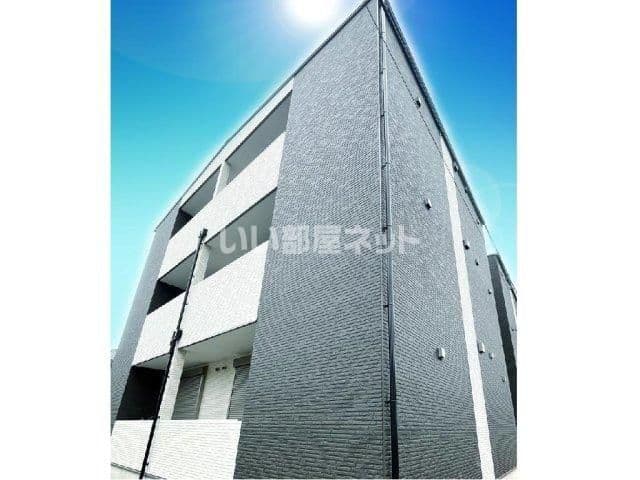 Main exterior of G Maison Kasukabe Kamihiruda Cavelli