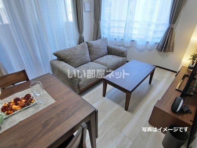 Preview interior of G Maison Kasukabe Kamihiruda Cavelli