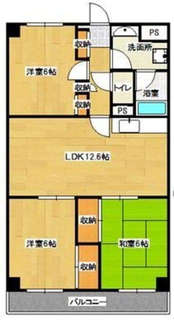 Preview floorplan of Azamino Court Hills