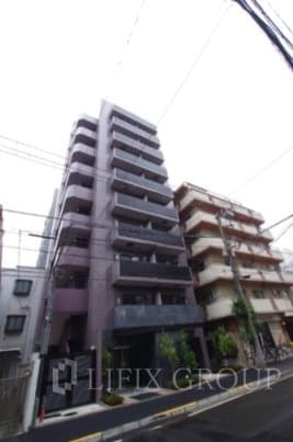 Main exterior of BLAZE Kannai MAXIV 801  