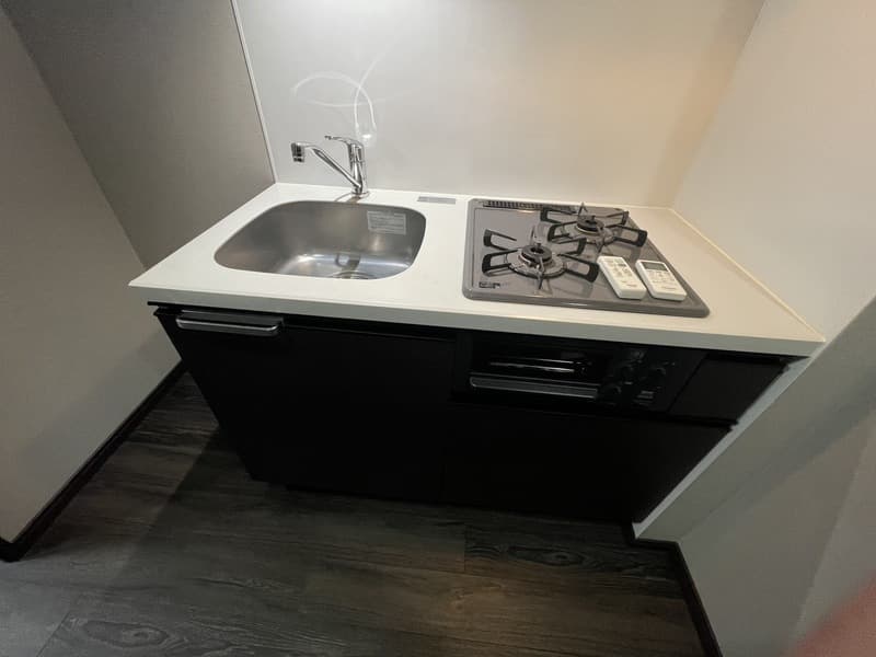 Preview interior of Le'a Yokohama Avenir 201  