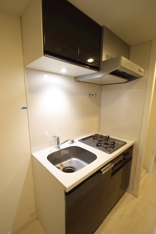 Preview interior of Pro Style Wealth Yokohama Tennocho 102   