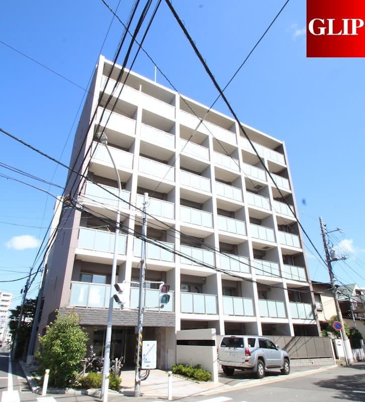 Main exterior of Pro Style Wealth Yokohama Tennocho 102   