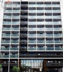 Main exterior of Genovia Bandobashi II Sky Garden