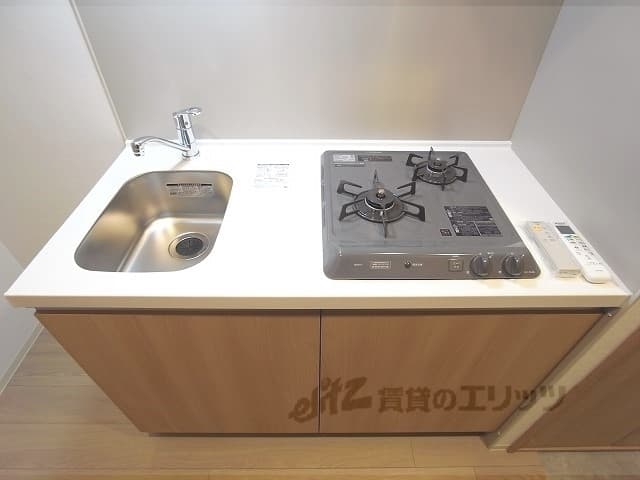 Preview interior of Estem Court Kyoto Saiin