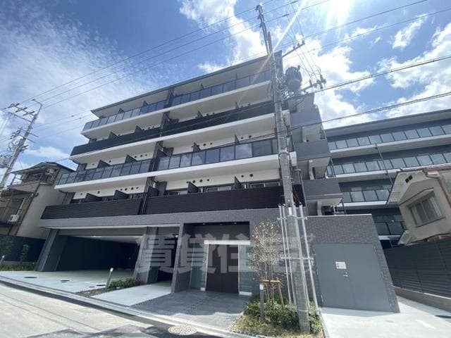 Main exterior of CREST TAPP Kyoto Uzumasa Tenjinkawa dex 1 ✨[RT]
