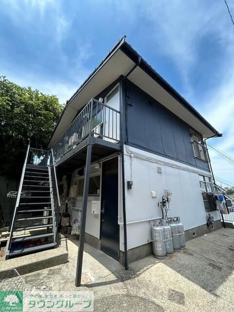 Main exterior of 🌸TC - Shin-Otsu Heights