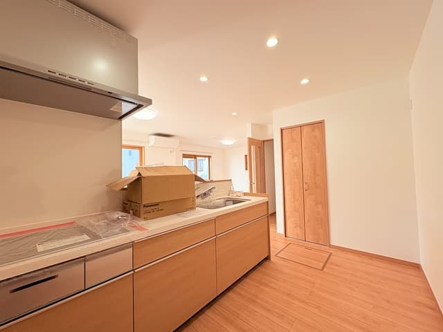 Preview interior of (Tentative) Karakida 1-chome Detached House No. 1