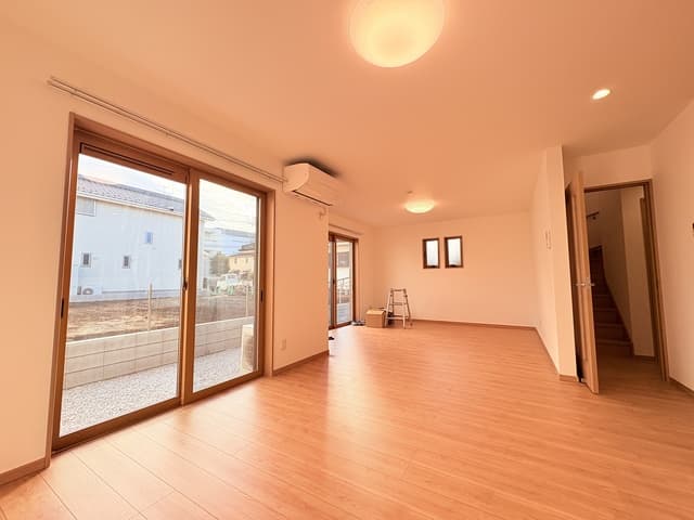 Preview interior of (Tentative) Karakida 1-chome Detached House No. 1