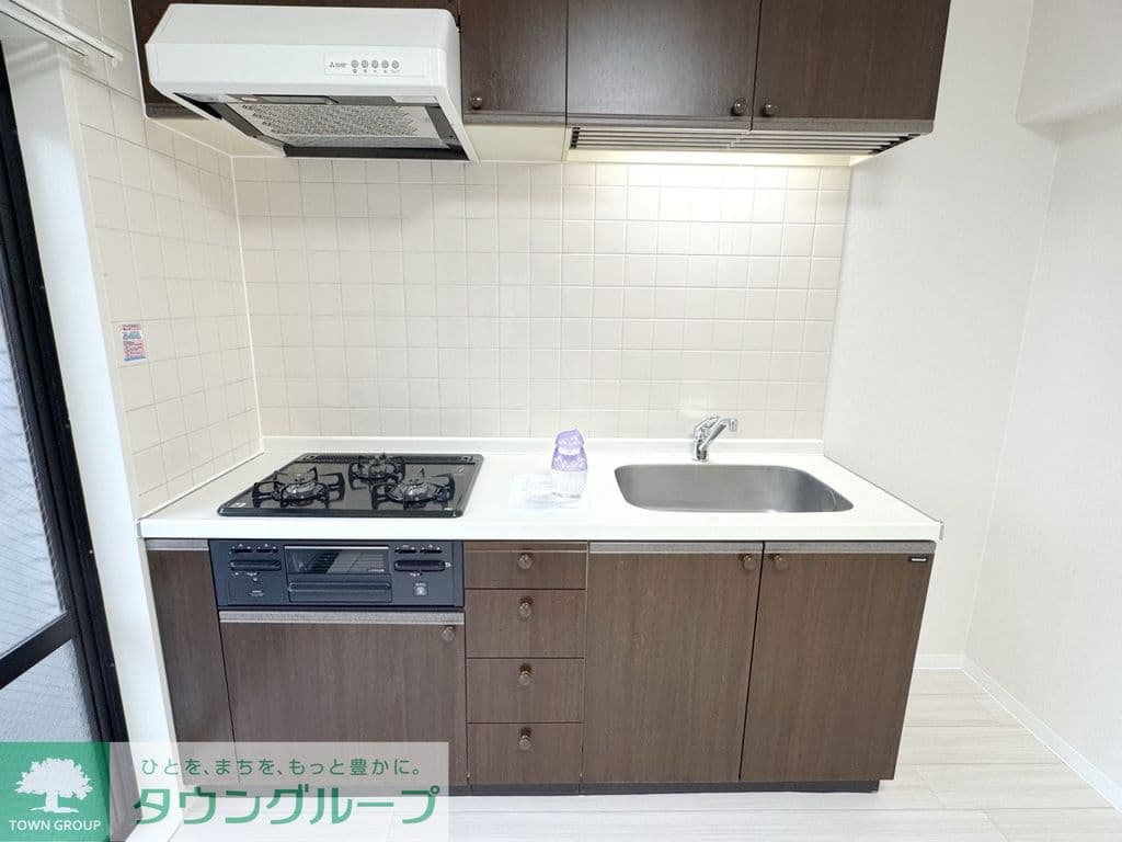 Preview interior of 🌷TC - Curio Hongo-dai No. 1 Building