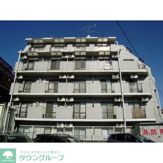 Main exterior of 🌷TC - Curio Hongo-dai No. 1 Building