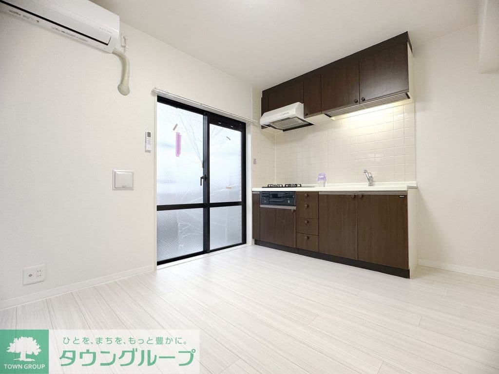 Preview interior of 🌷TC - Curio Hongo-dai No. 1 Building