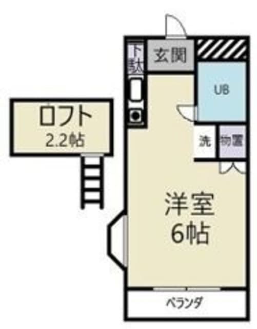 Preview floorplan of Epoch II