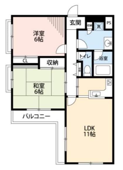 Preview floorplan of Viva Che
