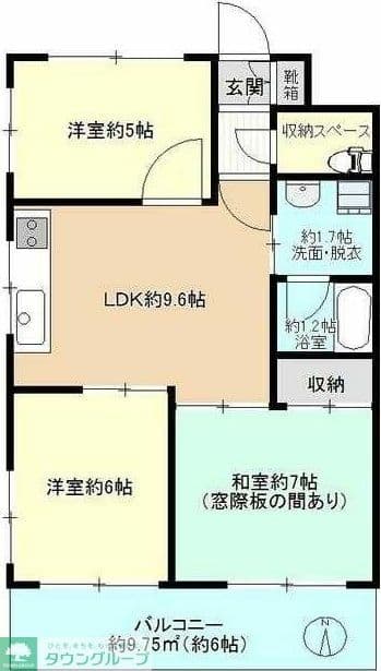 Preview floorplan of Sunshine Forest  KM 🌳