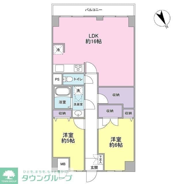 Preview floorplan of La Costa Ichibankan   KM 🌳 