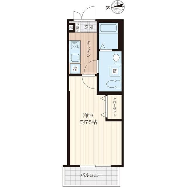 Preview floorplan of Piano Villa Tojiro ✨[RT]