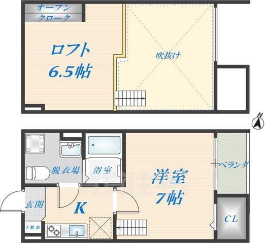 Preview floorplan of Sofia Terrace