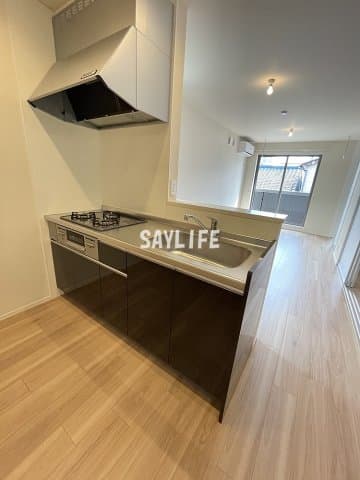 Preview interior of Reve Rise Shin-Osaka 202  