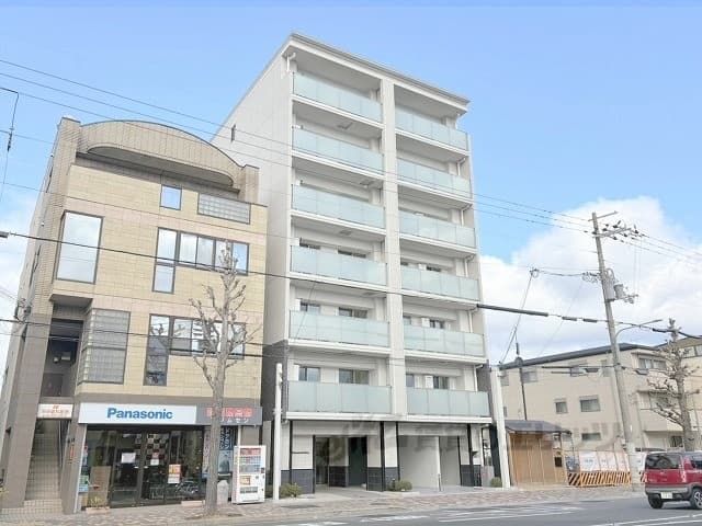 Main exterior of LiveCasa Senbon Imadegawa ✨[RT]