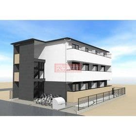 Main exterior of Blanmure Yokohama Tsurumi III ✨[RT]