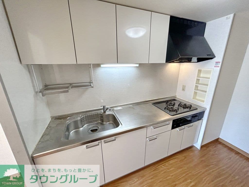 Preview interior of Dorf Fujigaoka  KM 🌳 