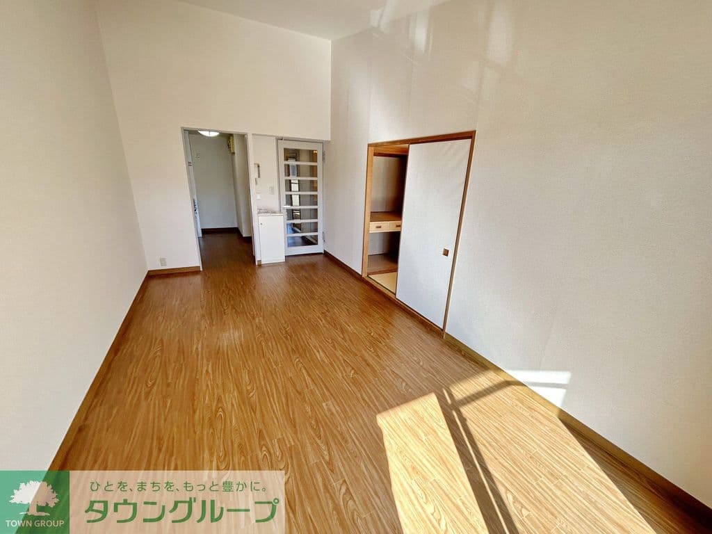 Preview interior of Dorf Fujigaoka  KM 🌳 