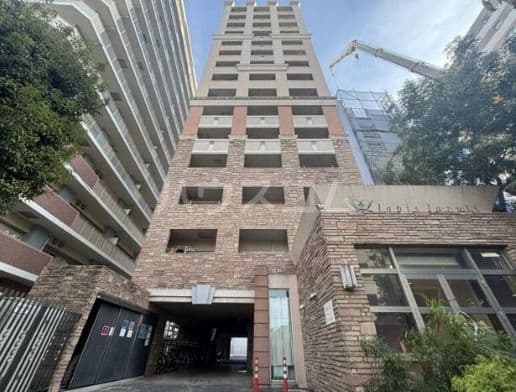 Main exterior of Superior Club 1201  