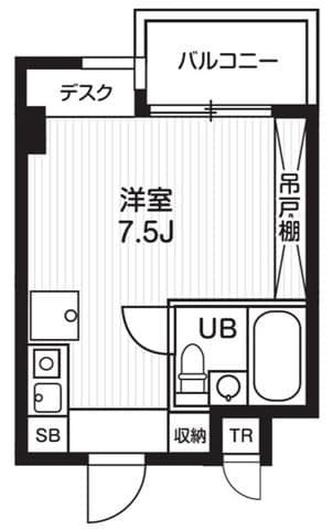 Preview floorplan of T’s garden Tsuzuki Fureai no Oka II