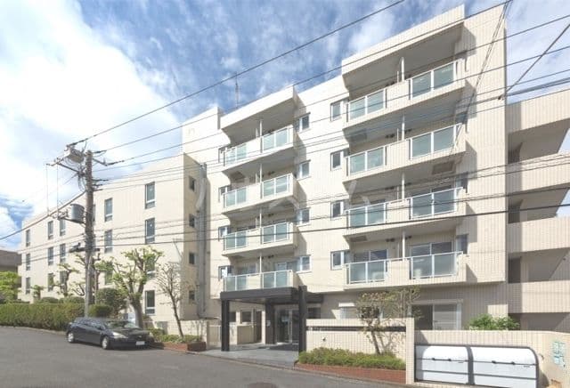 Main exterior of T’s garden Tsuzuki Fureai no Oka II