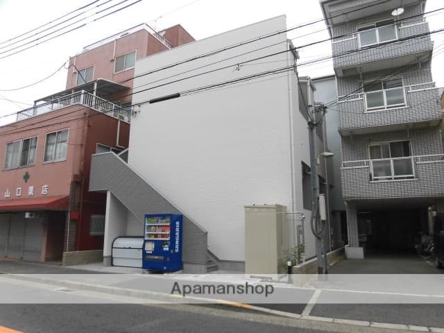 Main exterior of Succeed Higashiminatocho