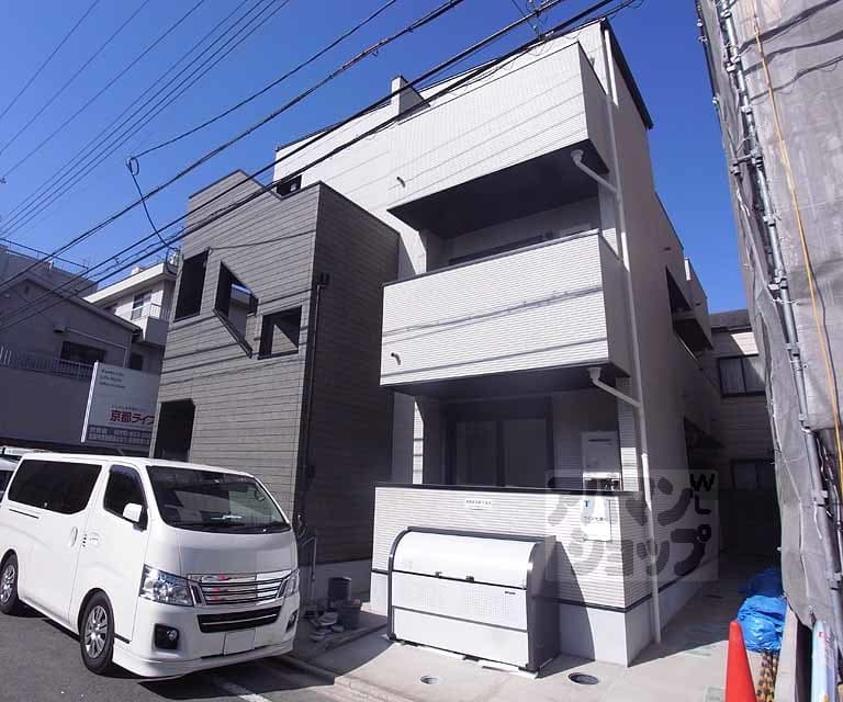 Main exterior of Wise Nanasegawa