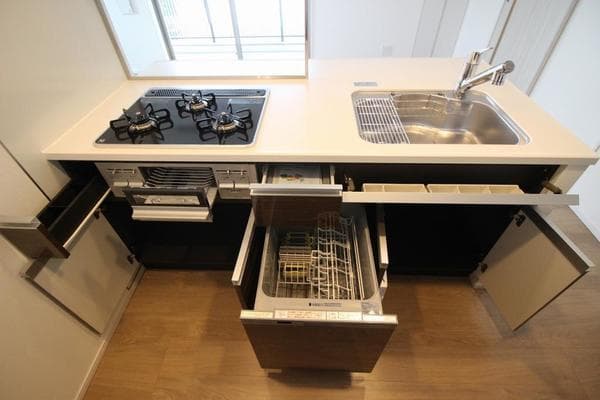 Preview interior of Palestage Hiratsuka 203