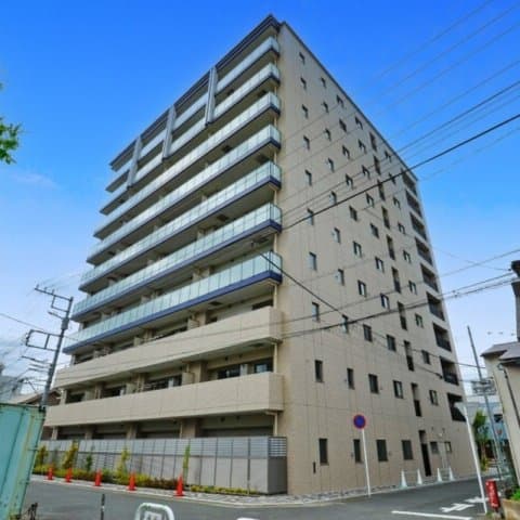 Main exterior of Palestage Hiratsuka 203