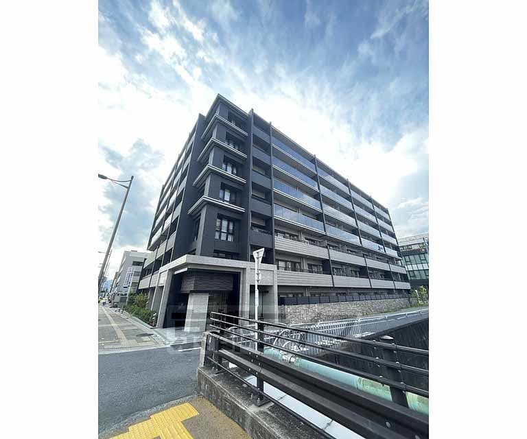 Main exterior of Pino Kyoto Nishioji ✨[RT]