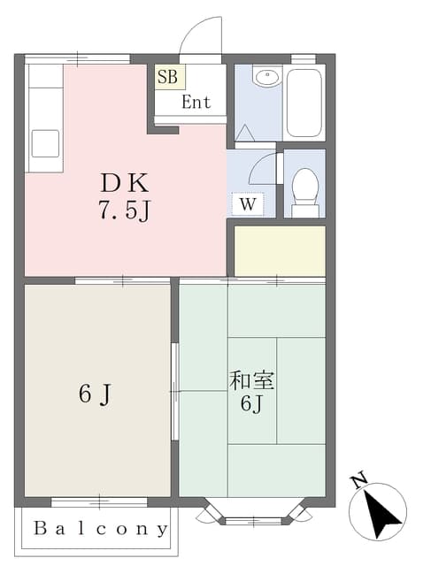 Preview floorplan of Feder A  KM 🌳