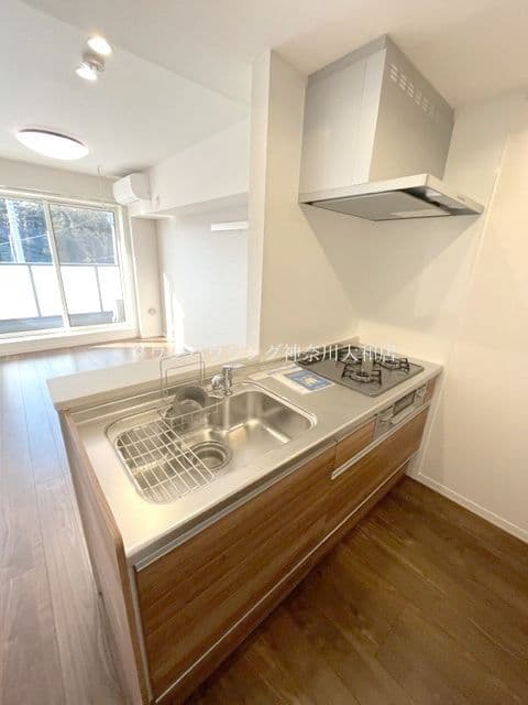 Preview interior of Share Maison Yume-ga-oka No. 2 Building 208  